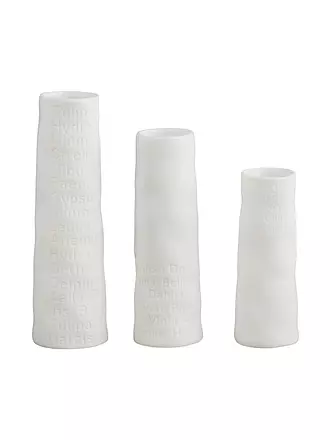 RAEDER | Minivasen-Set 3-er 9,5cm | 